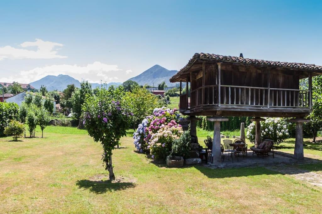 Vivienda Vacacional San Antonio Кангас-де-Онис Экстерьер фото